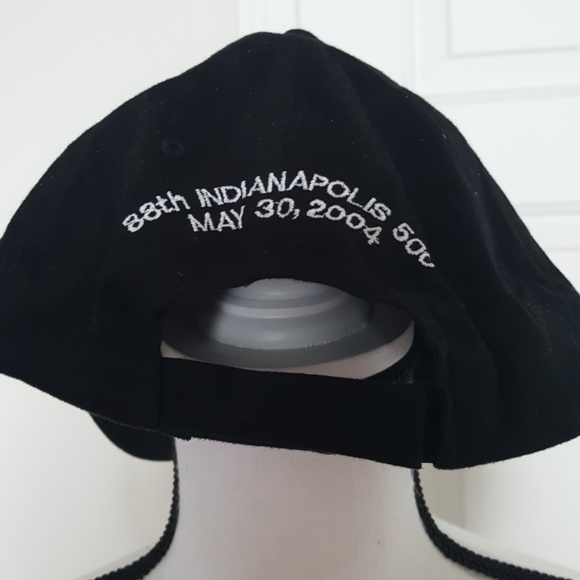 08:09 -  CAP AMERICA Chevy brand 88th Indy 500 Cap - Picture 2 of 3